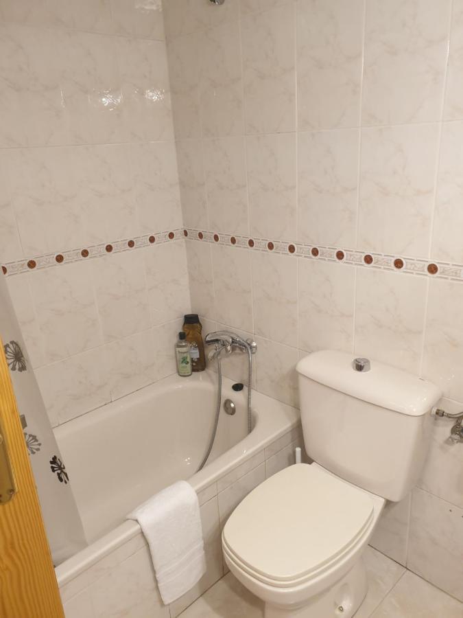Cá Güilu Apartamento Oviedo Exterior foto