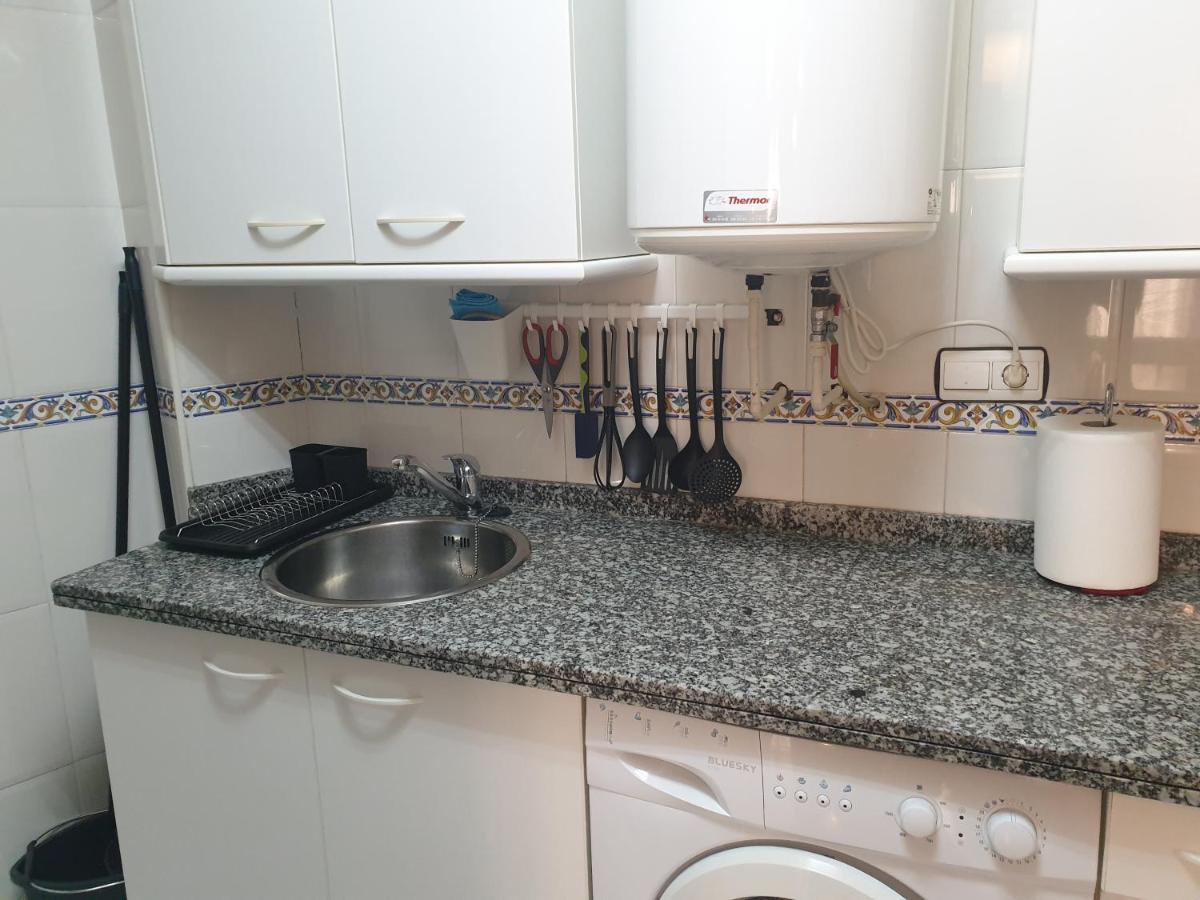 Cá Güilu Apartamento Oviedo Exterior foto