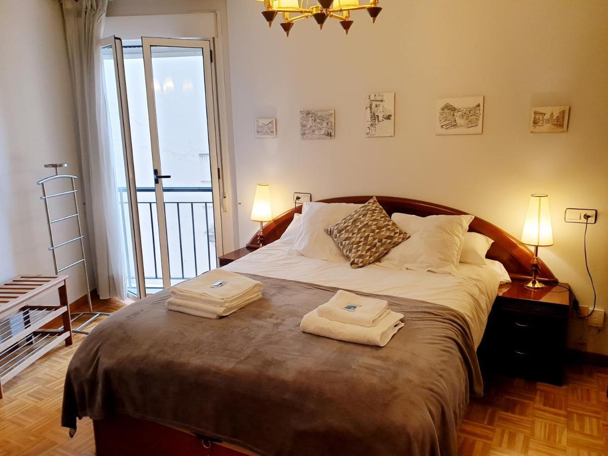Cá Güilu Apartamento Oviedo Exterior foto