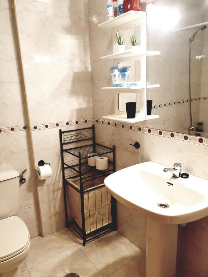 Cá Güilu Apartamento Oviedo Exterior foto